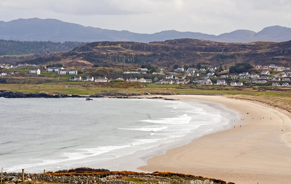 Killahoey Beach, Dunfanaghy, Ireland